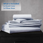 Nestl Twin Duvet Cover Set - Image 9