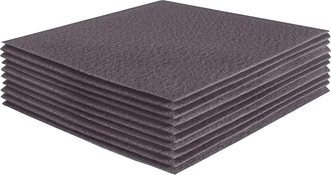 FabricLA Acrylic Felt Sheets for Crafts by FabricLA
