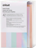 Cricut Insert Cards R10, Create Depth-Filled Birthday Cards, Thank You Cards - Image 10
