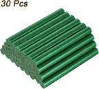 uxcell 30pcs Mini Hot Glue Gun Sticks 4-inch x 0.43-inch High Sticky Large Hot - Image 3
