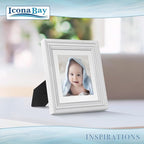 4x4 Picture Frames with 3x3 Mat, 6 Pack, Contemporary, Inspirations | These - Image 2