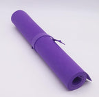 OISAKLD Purple EVA Foam 2mm-10mm 13.7"×39" Craft Foam Sheet 74 kg/m³ EVA Foam - Image 3