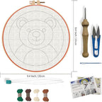 FREEBLOSS DIY Punch Needle Kits - Image 2