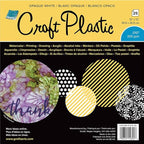Grafix Plastic, Durable and Archival Film, 3D Embellishments, and More - Image 3