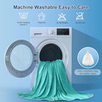 KMUSET Cooling Blanket Full Size（80"x90", Double Sided Summer Cooling Blankets - Image 7