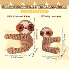 Mewaii Crochet Kit for Beginners - Image 5