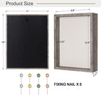 2 Packs 11x14 Shadow Box Frame - Image 5