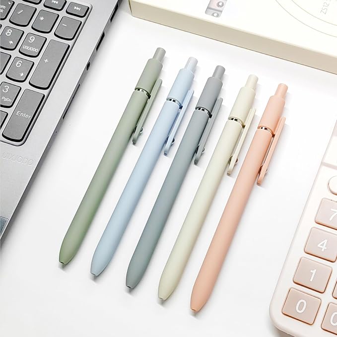 UIXJODO Gel Pens, High-End Series Pens - Image 2