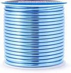 Mandala Crafts 12 Gauge Ice Blue Anodized Aluminum Craft Wire, 60 FT | Colored - Image 2
