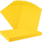 NEBURORA 12 Pcs 2mm Thick Stiff Felt Sheets by NEBURORA