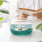 T4U Fish Tank Gravel 2 LB, Tumbled Small Rocks - Image 2