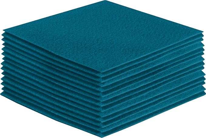 FabricLA Acrylic Felt Sheets for Crafts by FabricLA
