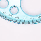 Circle Template Circle Round Stencil Templates - Image 3