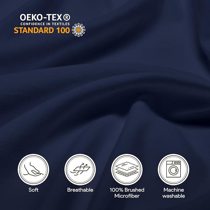 Maple&Stone Queen Fitted Sheet Only - Image 2
