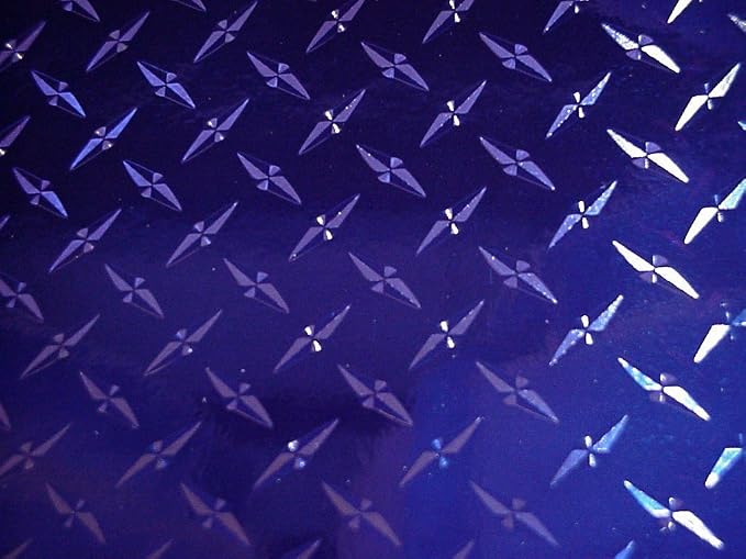 Diamond Plate Vinyl Tape, with Self-Adhesive by Paper+Street+Plastics