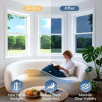 rabbitgoo Window Tint for Home - Image 3