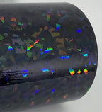 Holographic Crystal Sign Vinyl, HOLOCRYSTAL self-Adhesive Plastic - Image 6