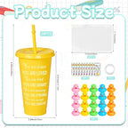 Cinrobiye 24 Pack End of Year Classroom Gifts Bulk Summer Party Favors School - Image 2
