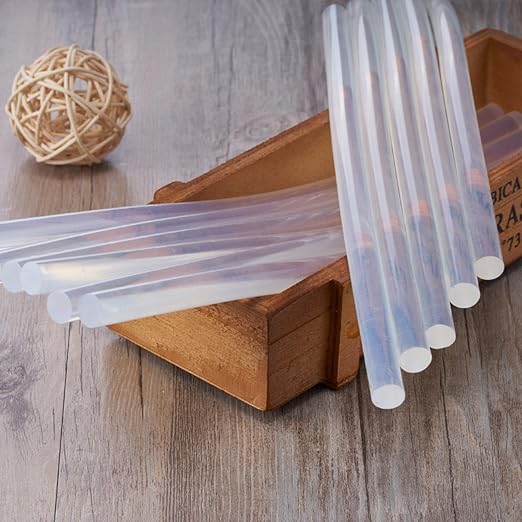 50 PCS Mini Round Hot Glue Sticks - Image 8