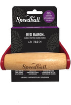 Speedball Red Baron Baren - Image 2
