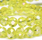 1000pcs 4mm Crystal Glass Beads - Image 6
