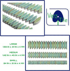 VerzTile Mosaic Tiles for Crafts - Image 2