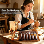 Wood Carving Kit for Beginners - Image 4