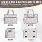 Anitor Sewing Machine Case - Image 6