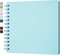 Yopih 7x7 Inch DIY Scrapbook Photo Album, Hardcover Kraft Paper Acid-Free by Yopih