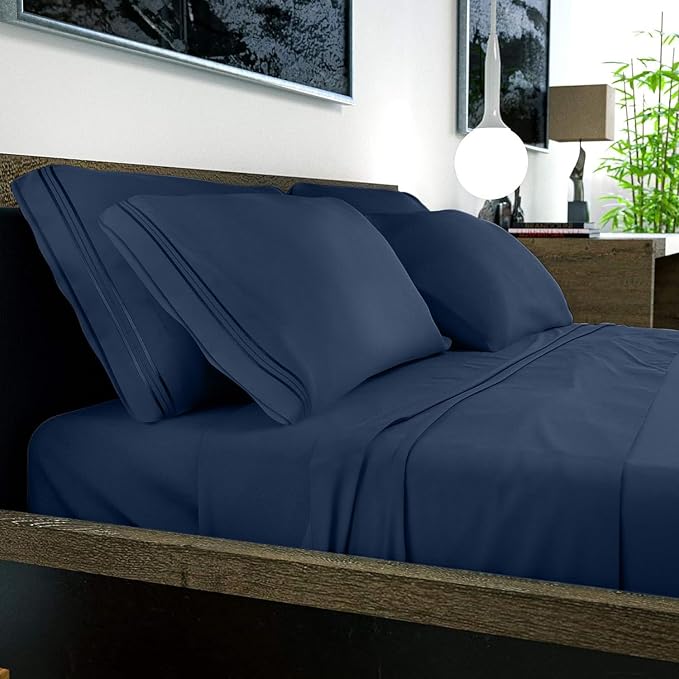 DREAMCARE Queen Sheet Set - Image 7