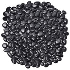Pebbles for Indoor Plants, Virekm River Rocks, Decorative Ornamental Pebbles by VIREKM
