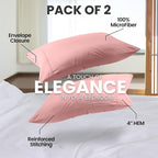 Utopia Bedding Pillow Cases King Size 2-Pack – Soft Brushed Microfiber – - Image 5
