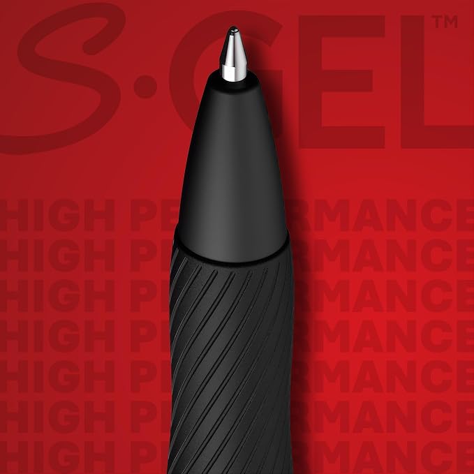 Sharpie S-Gel Pens, Medium Point, Journaling, Note-Taking, College Supplies - Image 6