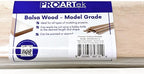 Proartek PK00042 Model BWH005X010 Pack of 10 Balsa Wood Sheets, and - Image 6