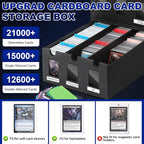AOBOPLE Card Storage Box, 21000+ Cardboard Trading Card Boxes - Image 3