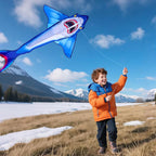Xida Octopus Kite for Kids Ages 4-8, Professional Kites for Beginners and Adults - Image 2
