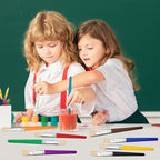20 Pcs Kids Paint Brushes Bulk - Image 3
