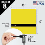 Trotec TroLase | 12"x12"x1/8", Guillotine | Made in USA - Image 2