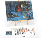 Ledgebay DIY Paint by Numbers Kit by Ledgebay