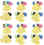 Fun Express Fish Sand Art Magnet Craft Kit by FunExpress