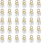 PATIKIL Pearl Charm by PATIKIL