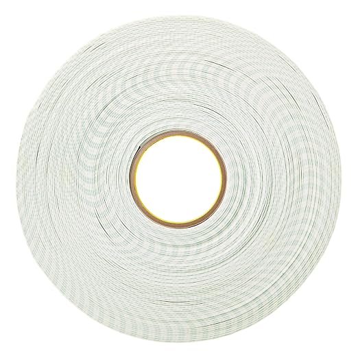 Scotch-Mount Double-Sided Tape Mega Roll, 3/4 in x 114 ft, Indoor Mounting - Image 2