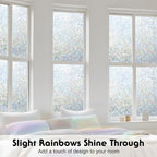 Volcanics Rainbow Window Privacy Film - Image 2