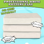 Aujazyble Premium Air Dry Clay for Kids - Image 2