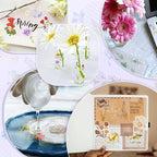 36 SheetsFlower Stickers for Scrapbooking - Image 6