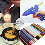 40 Pcs Glue Gun Sealing Wax Sticks - Image 5