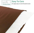 NTBAY King Pillowcase Set - Image 3