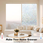 Volcanics Rainbow Window Privacy Film - Image 4