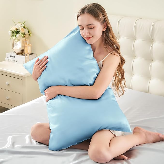 INFIIXSO Mulberry Silk Pillowcase - Image 3
