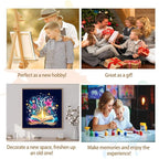 Artunion Framed Paint by Numbers Kit - Image 7